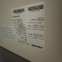 New Brunswick Scientific U410-86 Freezer image 0